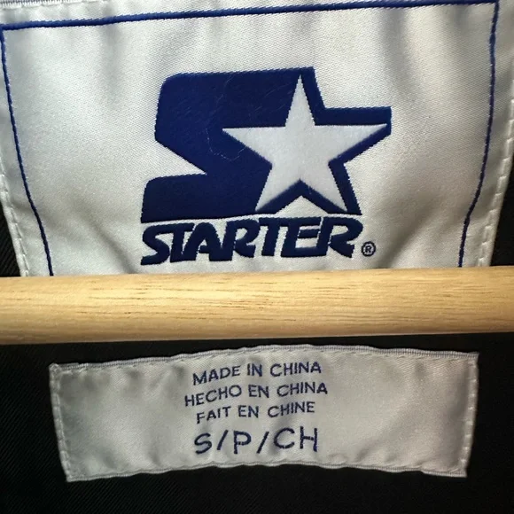 Toronto Raptors Starter Jacket - Picture 3 of 3